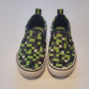 ♦4/$20♦Minecraft Sketchers Slip On Shoes